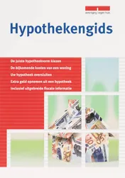 Omslag van Hypothekengids