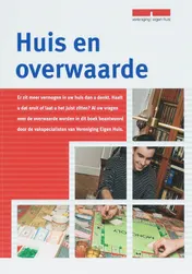Omslag van Huis en overwaarde