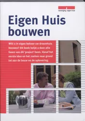Omslag van Eigen huis bouwen