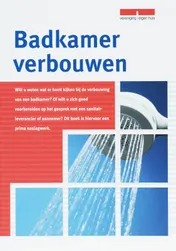 Omslag van Badkamer verbouwen