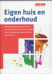 Omslag van Eigen huis en onderhoud