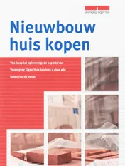 Omslag van Nieuwbouwhuis kopen