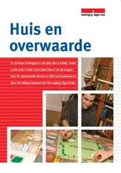 Omslag van Huis en overwaarde
