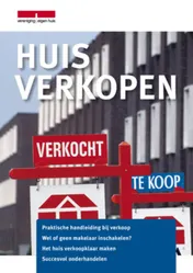 Omslag van Huis verkopen