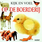 Omslag van Op de boerderij