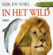 Omslag van In het wild