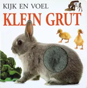 Omslag van Klein grut