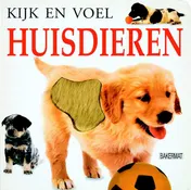 Omslag van Huisdieren