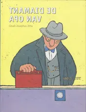 Omslag van De diamant van opa