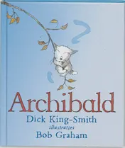 Omslag van Archibald