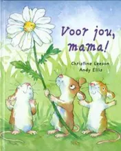 Omslag van Voor jou, mama!