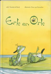Omslag van Erk en Ork