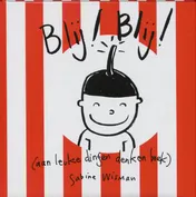 Omslag van Blij! Blij!