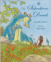 Omslag van De Schuchtere Draak