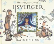 Omslag van Het verhaal van IJsvinger