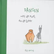Omslag van Dansen met de ezel en de beer
