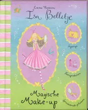 Omslag van Magische Make-up