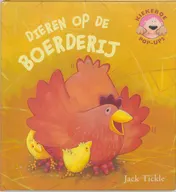 Omslag van Dieren op de boerderij