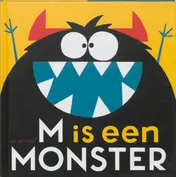 Omslag van M is een Monster