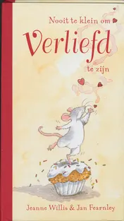 Omslag van Nooit te klein om verliefd te zijn