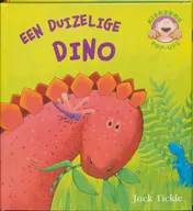 Omslag van Een duizelige dino
