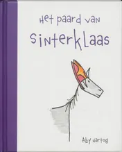 Omslag van Het paard van Sinterklaas