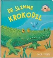 Omslag van De slimme krokodil