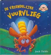 Omslag van De vriendelijke vuurvlieg