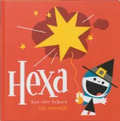 Omslag van Hexa kan niet heksen