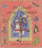 Omslag van De jacht op de nachtkus