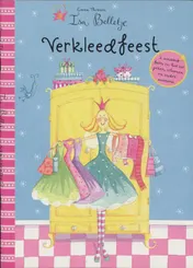 Omslag van Verkleedfeest