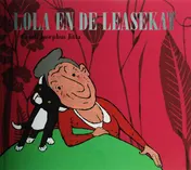 Omslag van Lola en de leasekat