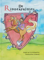 Omslag van De ridderprinses