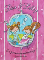 Omslag van De prinsessentweeling