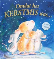 Omslag van Omdat het Kerstmis was ...