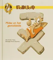 Omslag van Midas en het gemiddelde