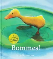 Omslag van Bommes!