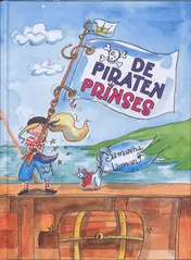 Omslag van De Piratenprinses