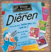 Omslag van Vraag dr. W. IJsvogel alles over dieren