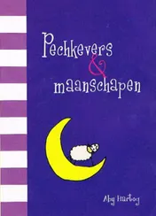 Omslag van Pechkevers & maanschapen