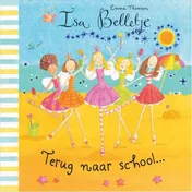 Omslag van Isa Belletje terug naar school