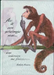 Omslag van Als ik een geheimpje was
