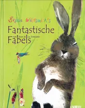 Omslag van Fantastische fabels