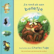 Omslag van Zo rond als een bolletje