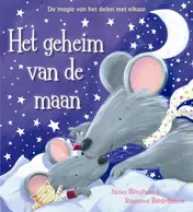 Omslag van Het geheim van de maan