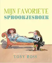 Omslag van Mijn favoriete sprookjesboek