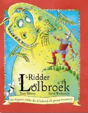 Omslag van Ridder lolbroek