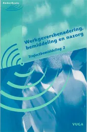 Omslag van Werkgeversbenadering, bemiddeling en nazorg