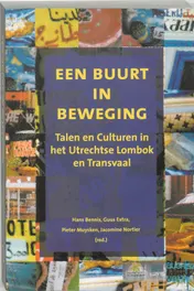 Omslag van Een buurt in beweging