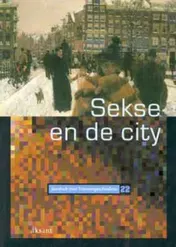 Omslag van Sekse en de city
